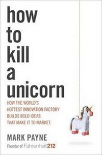 Enlarge image Cover: How to Kill a Unicorn - Crown Business