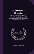 Cover: The Method of Evolution - Palala Press