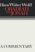 Cover: Obadiah and Jonah - Augsburg Fortress