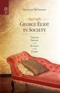 Cover: George Eliot in Society - Ohio State University Press