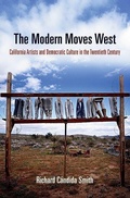 Cover: The Modern Moves West - University of Pennsylvania Press