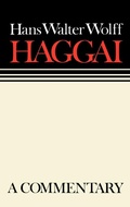 Cover: Haggai - Augsburg Fortress