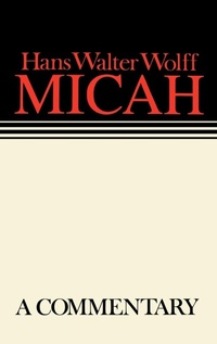 Enlarge image Cover: Micah - Augsburg Fortress