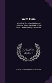 Enlarge image Cover: West Ham - Palala Press