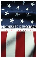 Cover: Diminished Democracy - University of Oklahoma Press