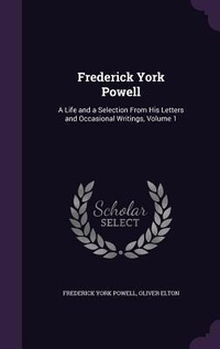 Enlarge image Cover: Frederick York Powell - Palala Press