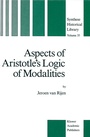 Cover: Aspects of Aristotle's Logic of Modalities - Springer