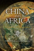 Cover: China and Africa - University of Pennsylvania Press