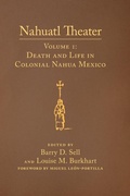 Cover: Nahuatl Theater - University of Oklahoma Press