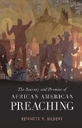 Cover: The Journey and Promise of African American Preaching - Fortress Press,U.S.