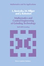 Cover: Mathematics and Control Engineering of Grinding Technology - Springer