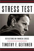 Cover: Stress Test - Crown Publishing Group (NY)