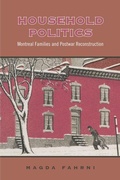 Cover: Household Politics - University of Toronto Press