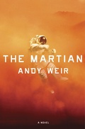 Cover: The Martian - Ballantine Books Inc.