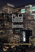 Cover: Global Downtowns - University of Pennsylvania Press