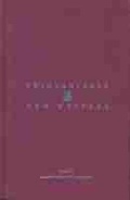 Cover: Triquarterly New Writers - Northwestern University Press