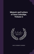 Cover: Memoir and Letters of Sara Coleridge, Volume 2 - Palala Press