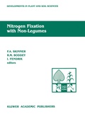 Cover: Nitrogen Fixation with Non-Legumes - Springer