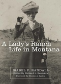 Cover: A Lady's Ranch Life in Montana - University of Oklahoma Press