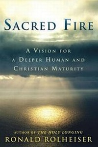 Enlarge image Cover: Sacred Fire - Bantam Books