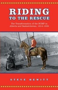 Cover: Riding to the Rescue - University of Toronto Press