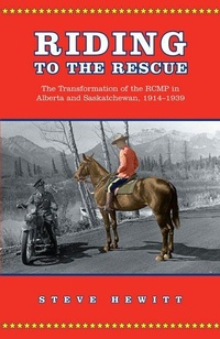 Enlarge image Cover: Riding to the Rescue - University of Toronto Press