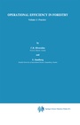 Cover: Operational Efficiency in Forestry - Springer
