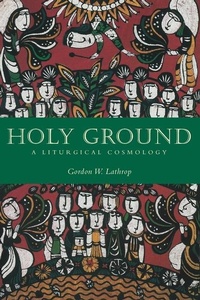 Enlarge image Cover: Holy Ground - Augsburg Fortress