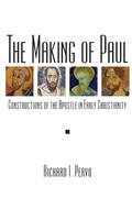 Cover: The Making of Paul - Fortress Press,U.S.