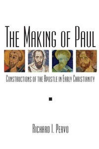 Enlarge image Cover: The Making of Paul - Fortress Press,U.S.