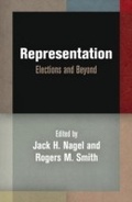 Cover: Representation - University of Pennsylvania Press