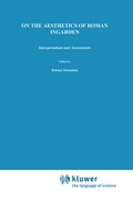 Cover: On the Aesthetics of Roman Ingarden - Springer