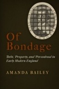 Cover: Of Bondage - University of Pennsylvania Press