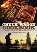 Cover: The Chuck Wagon Cookbook - University of Oklahoma Press