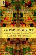 Cover: Order in Disorder - Ohio State University Press