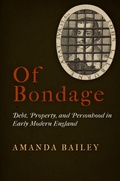 Cover: Of Bondage - University of Pennsylvania Press