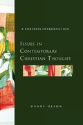 Cover: Issues in Contemporary Christian Thought - Fortress Press,U.S.