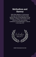 Cover: Methodism and Slavery - Palala Press
