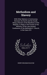 Enlarge image Cover: Methodism and Slavery - Palala Press