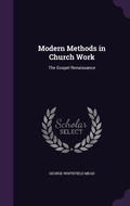 Cover: Modern Methods in Church Work - Palala Press