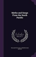 Cover: Myths and Songs From the South Pacific - Palala Press