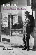 Cover: Homeless - University of Pennsylvania Press