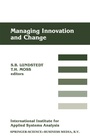 Cover: Managing Innovation and Change - Springer