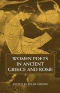 Cover: Women Poets in Ancient Greece and Rome - University of Oklahoma Press