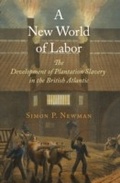 Cover: A New World of Labor - University of Pennsylvania Press