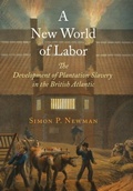 Cover: A New World of Labor - University of Pennsylvania Press