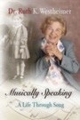 Cover: Musically Speaking - University of Pennsylvania Press