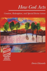 Enlarge image Cover: How God Acts - Fortress Press,U.S.