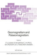 Cover: Geomagnetism and Palaeomagnetism - Springer
