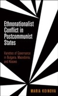 Cover: Ethnonationalist Conflict in Postcommunist States - University of Pennsylvania Press